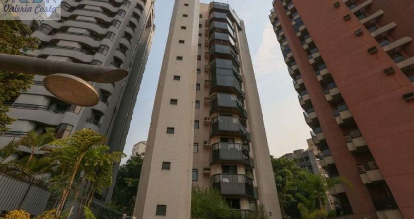 Apartamento com 3 quartos à venda na Rua Professor José Horácio Meirelles Teixeira, 876, Morumbi, São Paulo