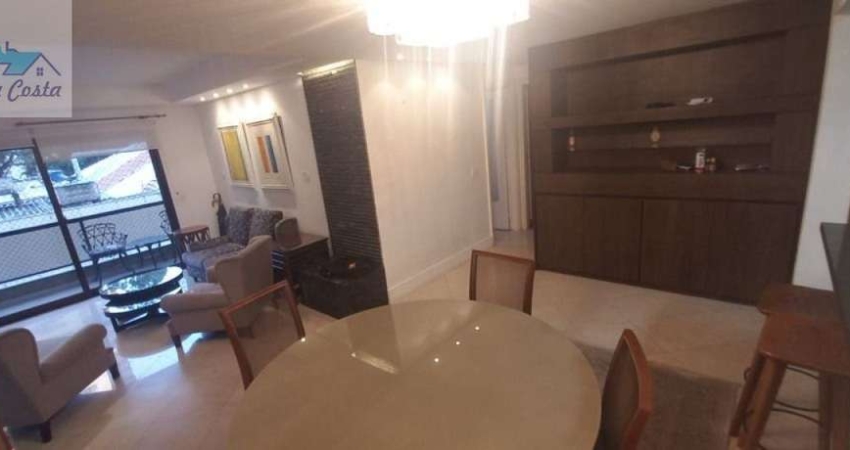 Apartamento com 3 quartos à venda na Rua Pascal, 348, Campo Belo, São Paulo