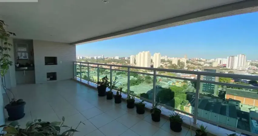 Apartamento  à venda - Chácara Santo Antônio - São Paulo/SP