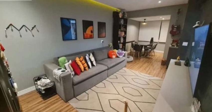 Apartamento com 2 quartos à venda na Avenida Padre Antônio José dos Santos, 78, Brooklin, São Paulo