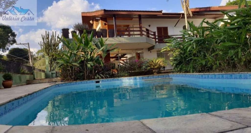 Casa com 4 quartos à venda na Avenida Sílvio Sciumbata, 325, Interlagos, São Paulo