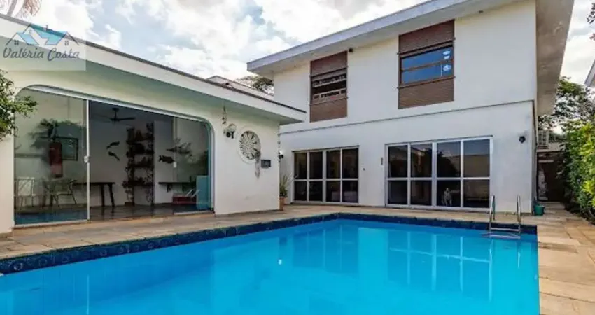 Casa com 4 quartos à venda na Rua Duarte Leite, 267, Chácara Santo Antônio, São Paulo