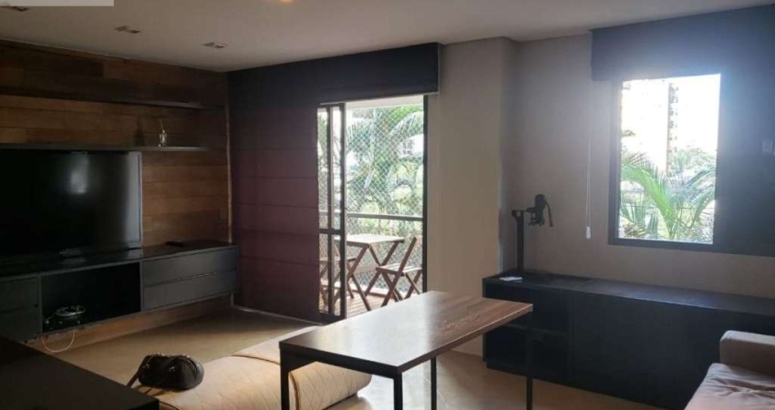 Apartamento com 1 quarto para alugar na Rua Leopoldo Couto de Magalhães Júnior, 550, Itaim Bibi, São Paulo