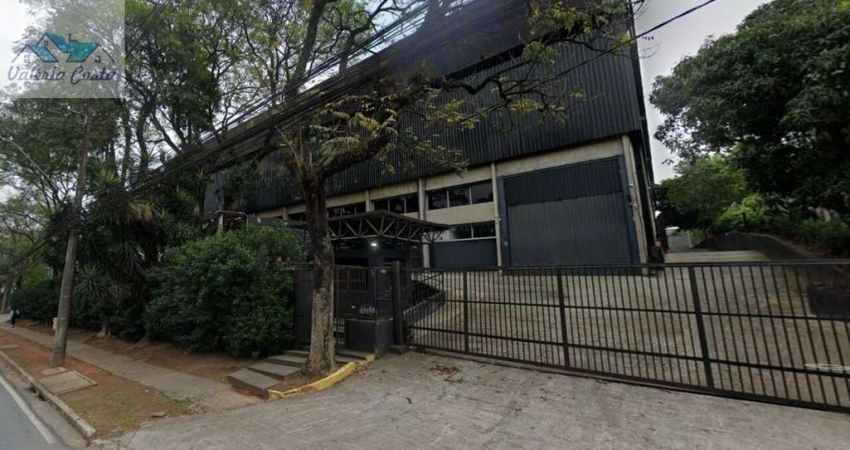 Barracão / Galpão / Depósito com 10 salas para alugar na Alameda Tocantins, 764, Alphaville Centro Industrial e Empresarial/Alphaville., Barueri
