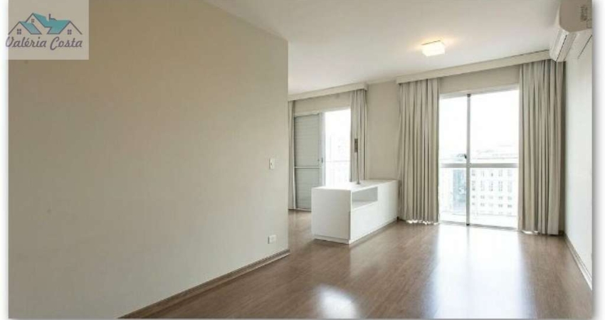 Apartamento com 1 quarto para alugar na Rua Juquis, 391, Moema, São Paulo