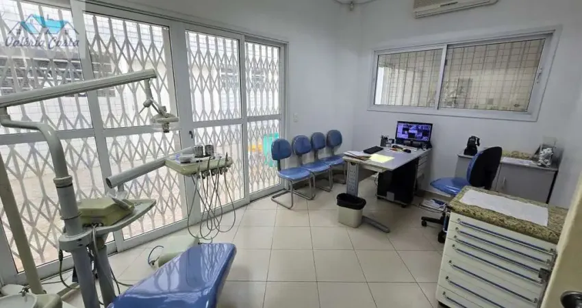 Sala Mobiliada para dentista - Jardim Marajoara - São Paulo/SP