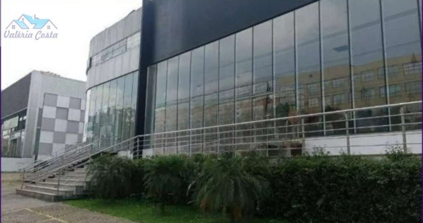 Barracão / Galpão / Depósito com 4 salas à venda na Alameda Araguaia, 2039, Alphaville Industrial, Barueri