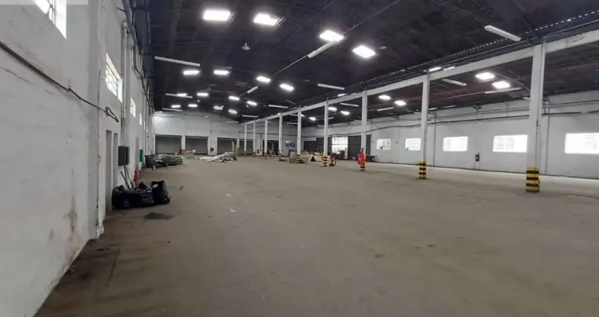 Galpão Comercial para locação - Vila Leopoldina- São Paulo/SP