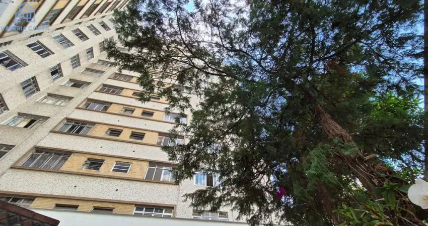 Apartamento com 1 quarto à venda na Rua Martim Francisco, 334, Vila Buarque, São Paulo