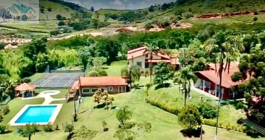 Chácara / sítio com 27 quartos para alugar na Alameda Lucas Nogueira Garcez, Vila Thais, Atibaia