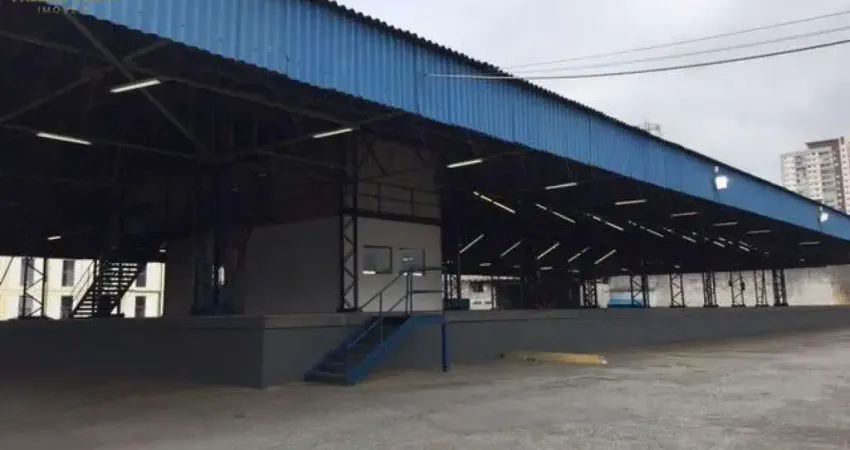 Barracão / Galpão / Depósito para alugar na Avenida Cardeal Santiago Luiz Copello, 529, Vila Leopoldina, São Paulo