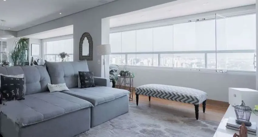 Apartamento à venda, 125 m² por R$ 2.050.000,00 - Brooklin - São Paulo/SP