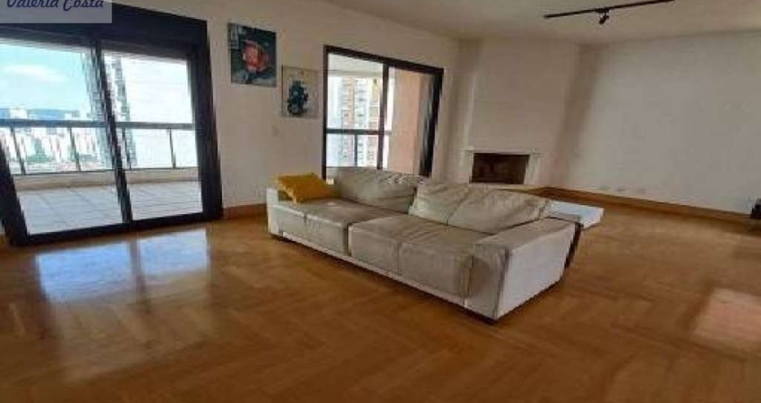 Apartamento, 167 m² - venda por R$ 1.700.000,00 ou aluguel por R$ 11.740,00/mês - Panamby - São Paul