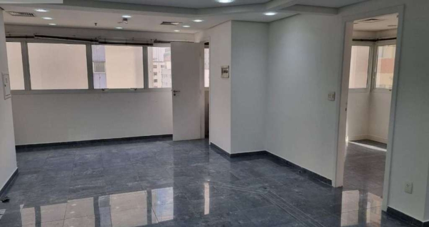 Sala comercial com 2 salas à venda na Rua Sampaio Viana, 253, Vila Mariana, São Paulo