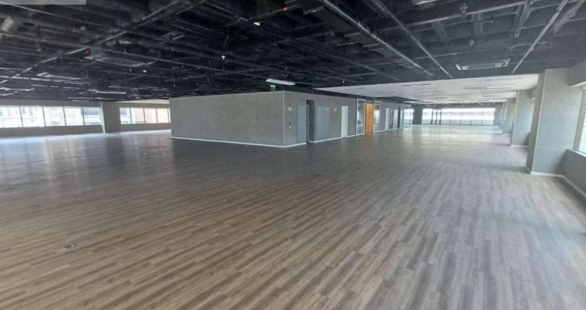 Sala comercial com 4 salas para alugar na Rua Fidêncio Ramos, 308, Vila Olímpia, São Paulo
