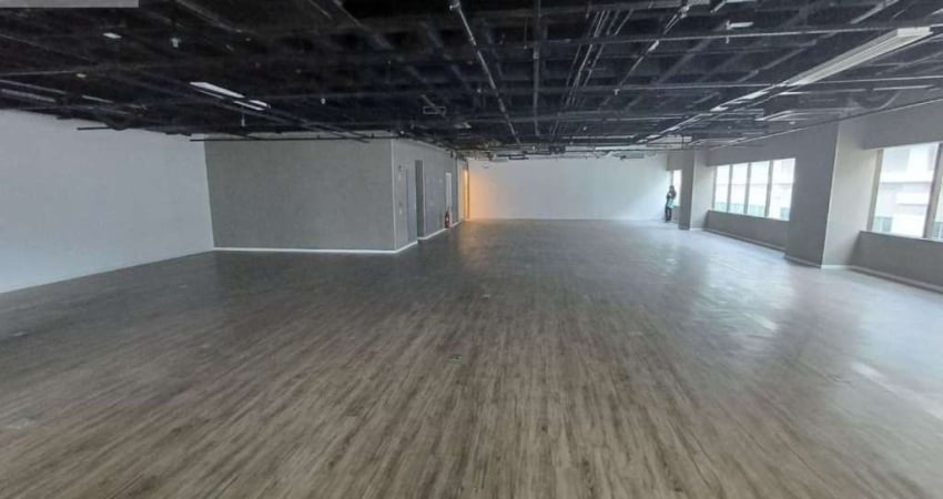 Sala comercial com 4 salas para alugar na Rua Fidêncio Ramos, 308, Vila Olímpia, São Paulo