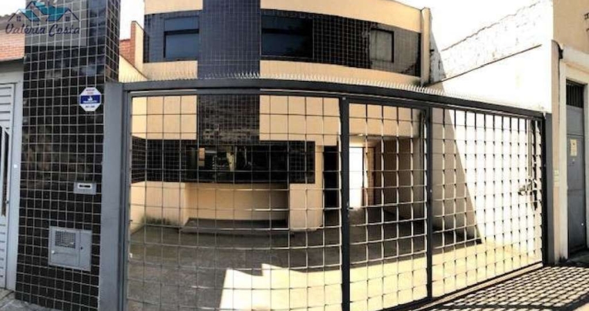 Casa comercial com 5 salas à venda na Avenida Piassanguaba, 2977, Planalto Paulista, São Paulo