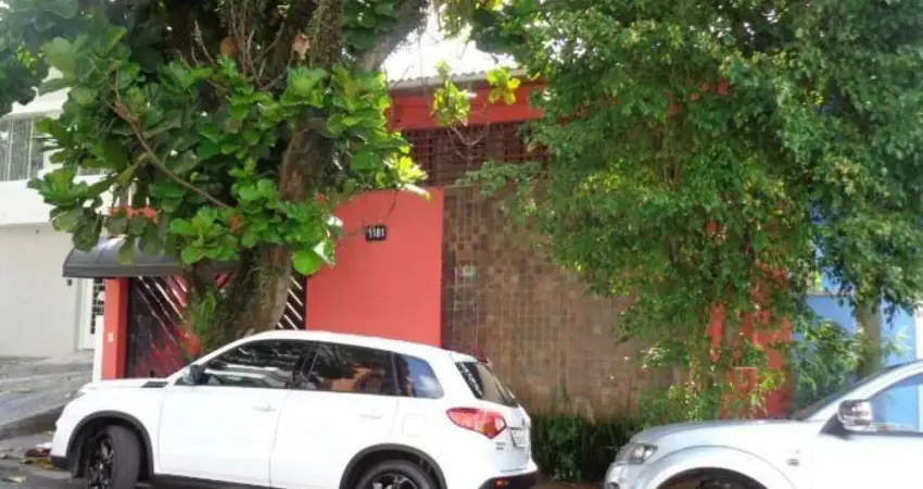 Casa comercial com 3 salas à venda na Rua República do Iraque, 1181, Campo Belo, São Paulo