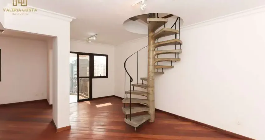 Cobertura com 3 quartos à venda na Avenida Jurema, 45, Moema, São Paulo