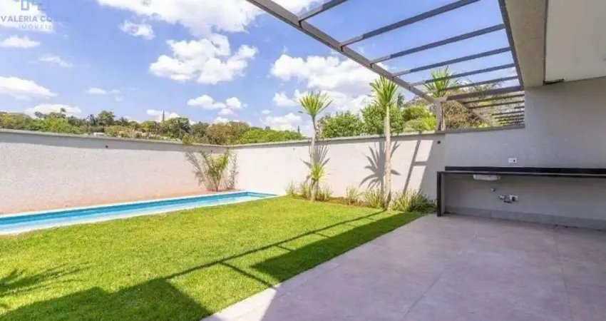 Casa em condomínio fechado com 4 quartos à venda na Rua Cassiano Ricardo, 481, Jardim Cordeiro, São Paulo