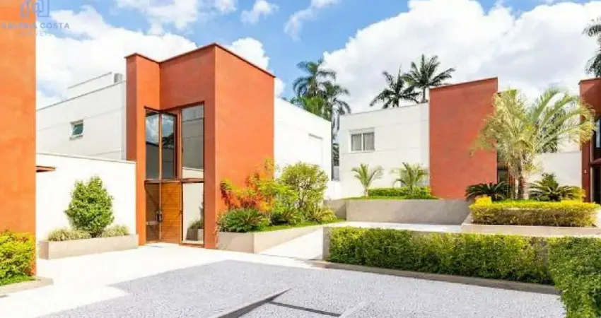 Casa em condomínio fechado com 4 quartos à venda na Rua Zacarias de Gois, 252, Brooklin, São Paulo
