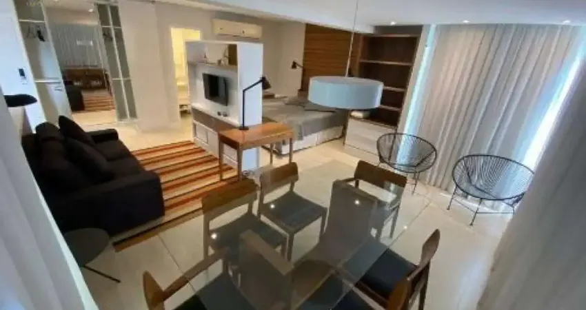 Apartamento com 1 quarto à venda na Avenida Presidente Juscelino Kubitschek, 1545, Itaim Bibi, São Paulo
