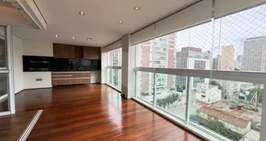 Apartamento com 4 quartos para alugar na Avenida Doutor Cardoso de Melo, 585, Vila Olímpia, São Paulo