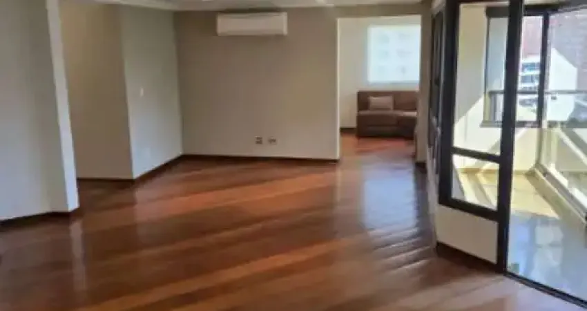 Apartamento com 4 quartos à venda na Rua Juquis, 71, Moema, São Paulo