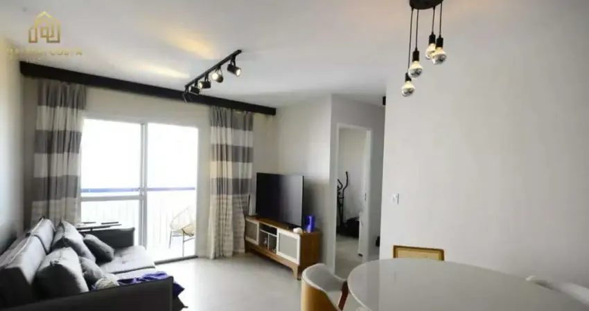 Apartamento à venda na Rua Engenheiro Armando de Virgiliis, 220, Vila Mariana, São Paulo