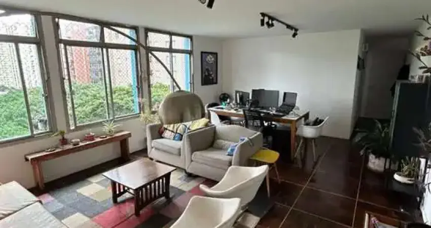 Apartamento com 4 quartos à venda na Rua São Carlos do Pinhal, 441, Bela Vista, São Paulo