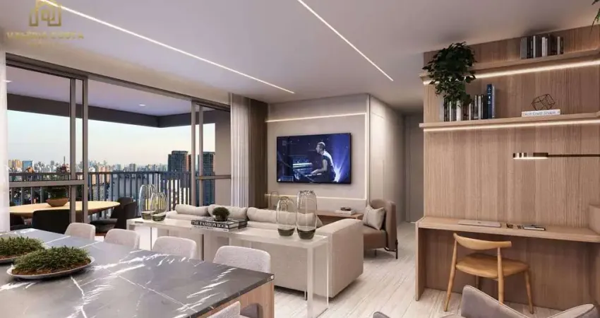 Apartamento com 3 quartos à venda na Rua Luís Góis, 2073, Vila Clementino, São Paulo