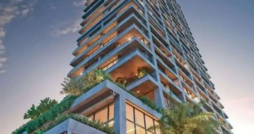 Apartamento com 2 quartos à venda na Rua Jerônimo da Veiga, 155, Itaim Bibi, São Paulo