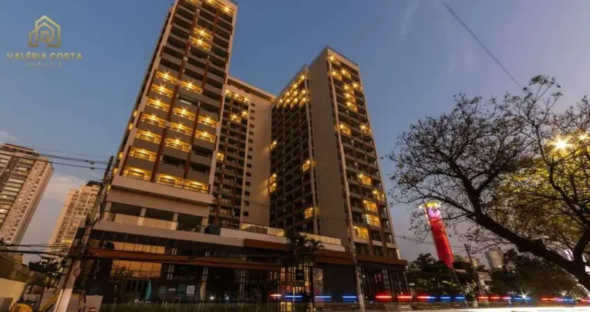 Apartamento com 2 quartos à venda na Avenida Doutor Chucri Zaidan, 111, Brooklin, São Paulo