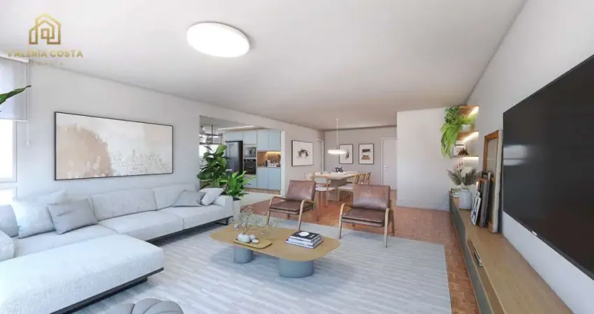 Apartamento com 3 quartos à venda na Rua Pará, 269, Consolação, São Paulo