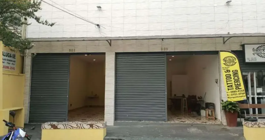 Ponto comercial com 1 sala para alugar na Rua Sebastião Paes, 301, Campo Belo, São Paulo