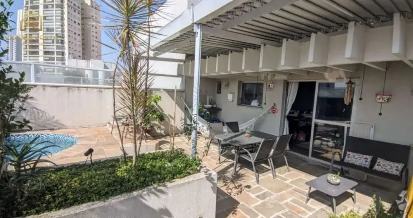 Cobertura com 3 quartos à venda na Rua Doutor Ferreira Lopes, 690, Jardim Marajoara, São Paulo