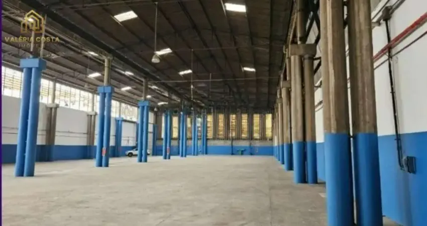 Barracão / Galpão / Depósito com 4 salas para alugar na Rua Ministro Silva Maia, 5, Vila Leopoldina, São Paulo