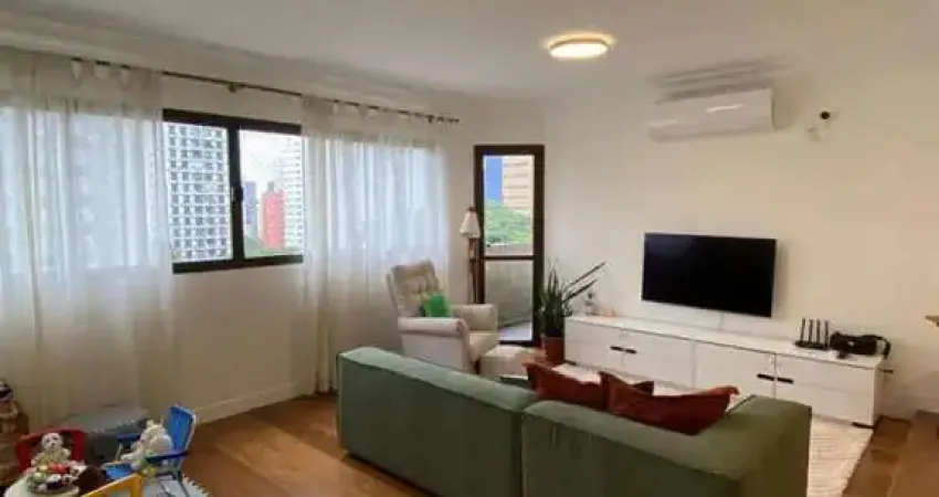 Apartamento com 4 quartos para alugar na Alameda dos Tupiniquins, 285, Moema, São Paulo