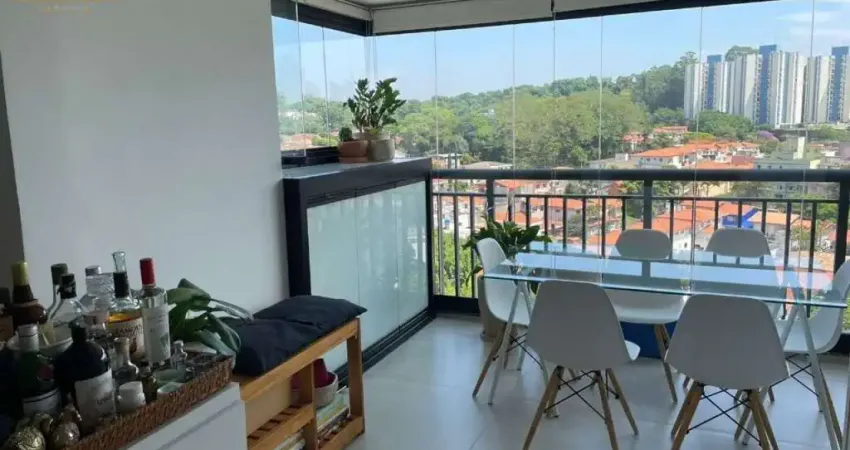 Apartamento com 1 quarto à venda na Avenida Corifeu de Azevedo Marques, 1750, Butantã, São Paulo