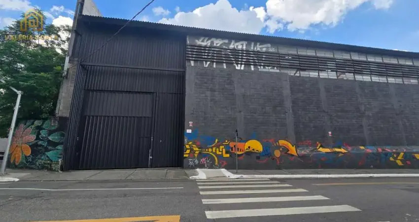 Barracão / Galpão / Depósito com 4 salas à venda na Rua Ministro Silva Maia, 5, Vila Leopoldina, São Paulo
