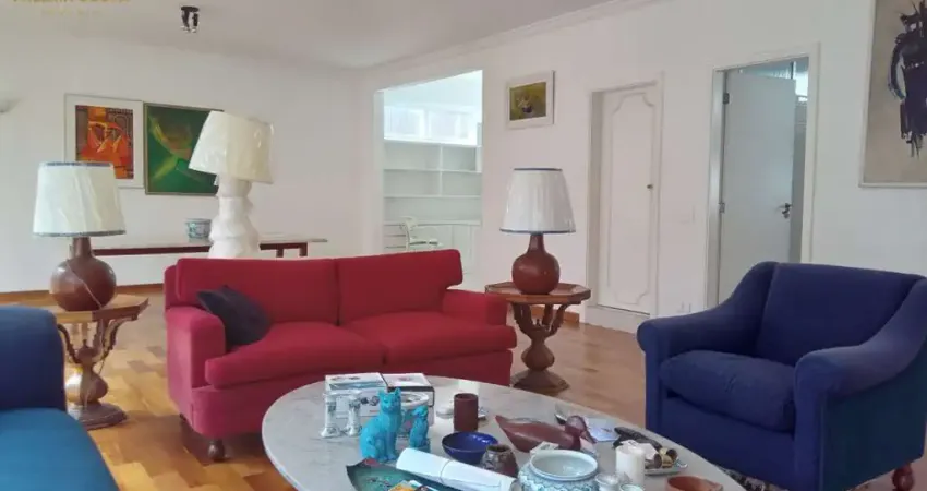 Cobertura com 3 quartos para alugar na Alameda Casa Branca, 1177, Jardim Paulista, São Paulo