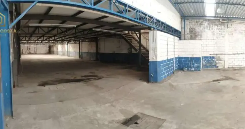 Galpão com estacionamento para locação Moema - São Paulo/SP