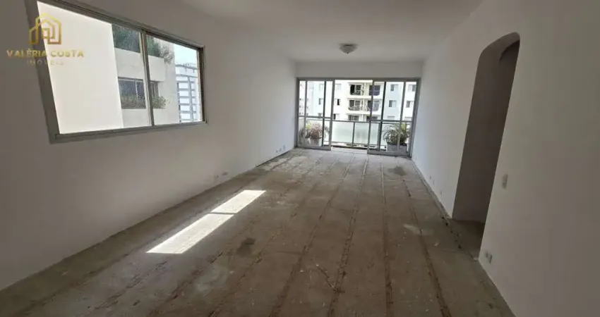 Apartamento com 3 quartos à venda na Avenida Jacutinga, 352, Moema, São Paulo