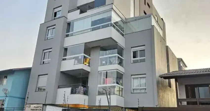 Apartamento 02 dormitórios (01 suíte) e 02 vagas para venda, bairro cruzeiro - caxias do sul