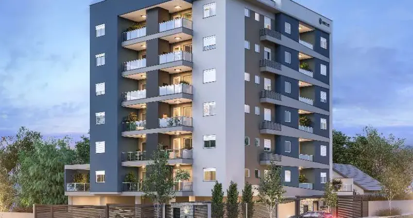 Apartamento 02 dormitórios com suíte, sacada gourmet- venda -bairro vila verde, em caxias do sul