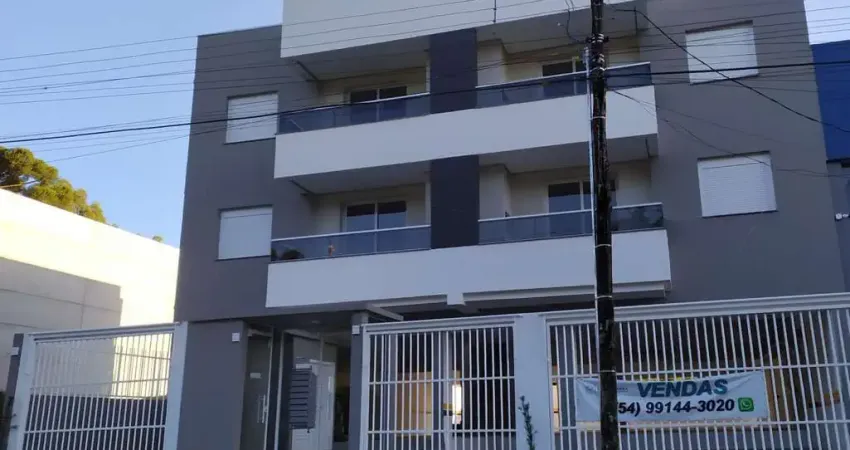 Residencial recanto das araucárias - apto 02 dormitórios para venda - bairro salgado filho, caxias do sul