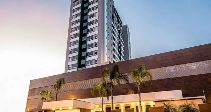 Wynn residence - apartamento 02 dorm.,box duplo, semi mobiliado-venda ou locação - caxias do sul