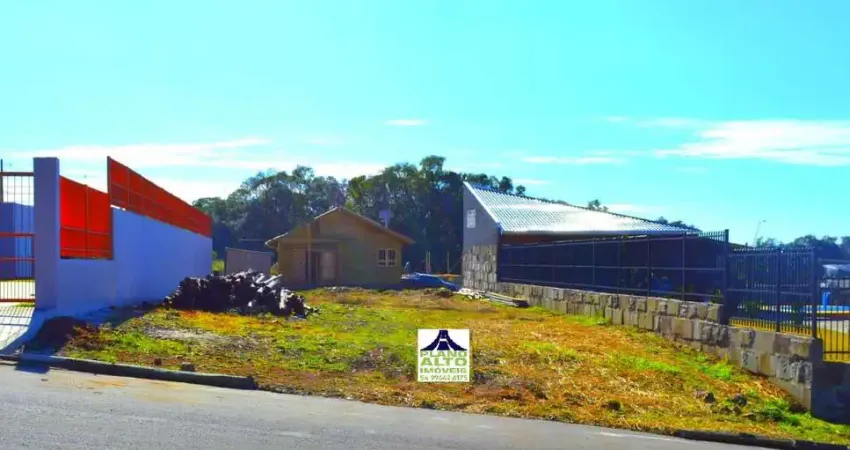 Terreno à venda na Rua Nadir Pacheco Mandelli, Monte Bérico, Caxias do Sul