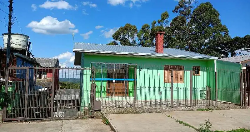 Casa 03 dormitórios para locação no bairro jardim das hortênsias, em caxias do sul