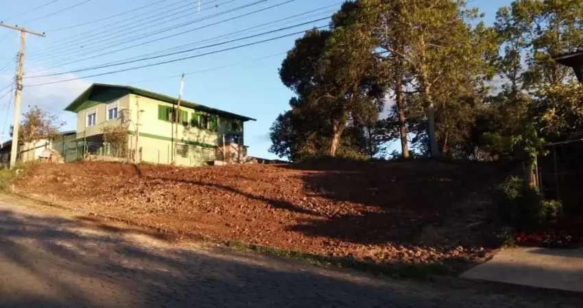 Terreno à venda na Rua São Francisco de Paula, 1288, Kayser, Caxias do Sul